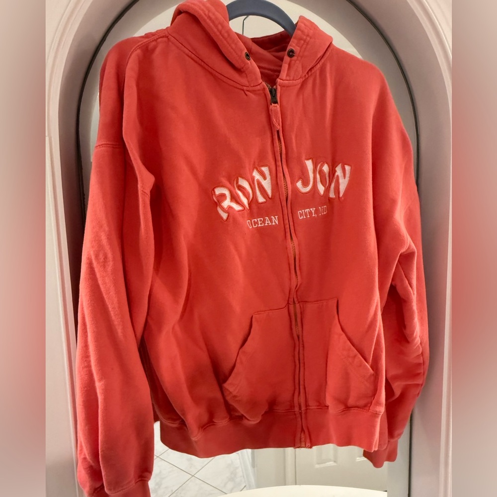 Ron Jon Coral Hoodie